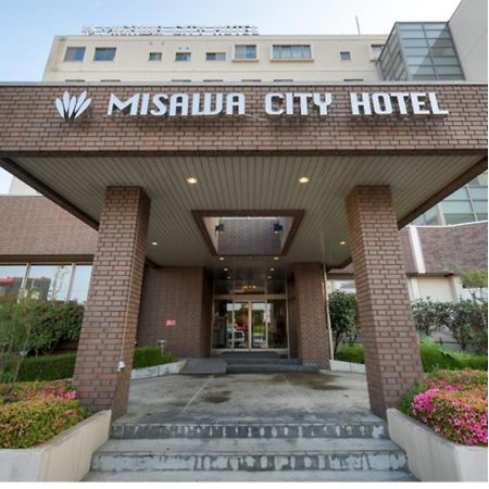 Misawa City Hotel - Vacation Stay 81780V ภายนอก รูปภาพ