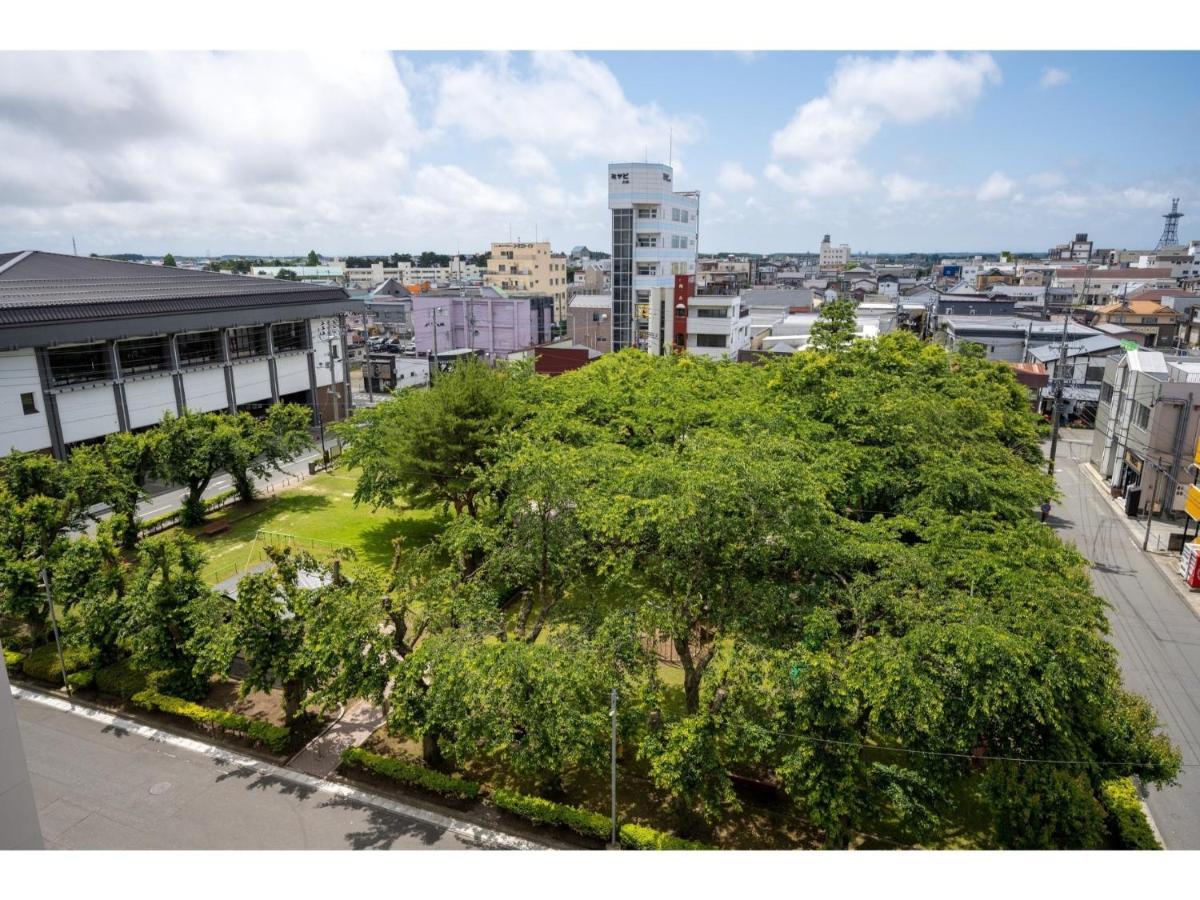 Misawa City Hotel - Vacation Stay 81780V ภายนอก รูปภาพ