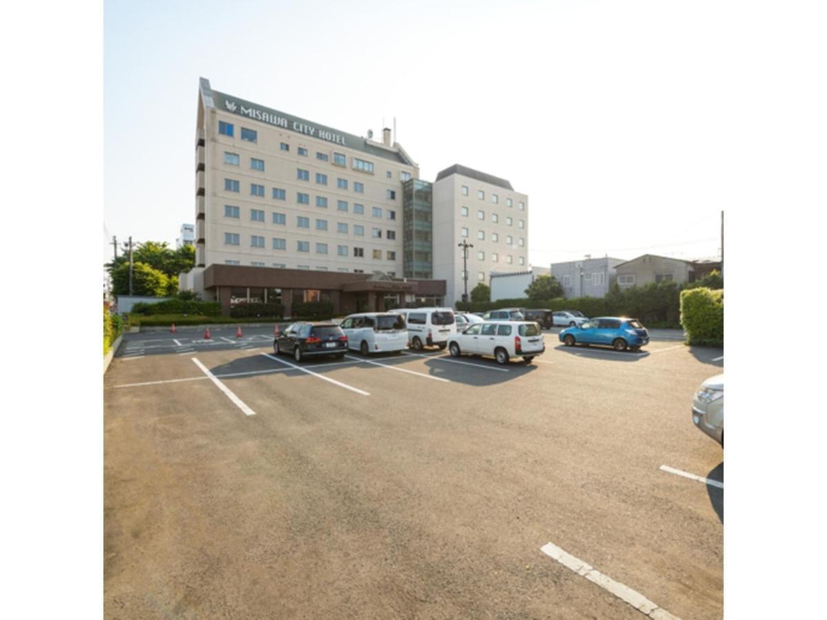 Misawa City Hotel - Vacation Stay 81780V ภายนอก รูปภาพ